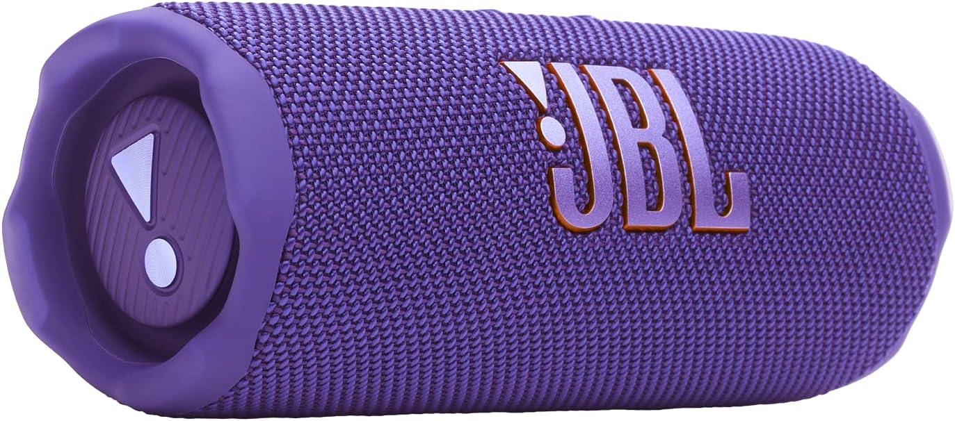 JBL Flip7 Bluetooth Hoparlör, IP67, Mor