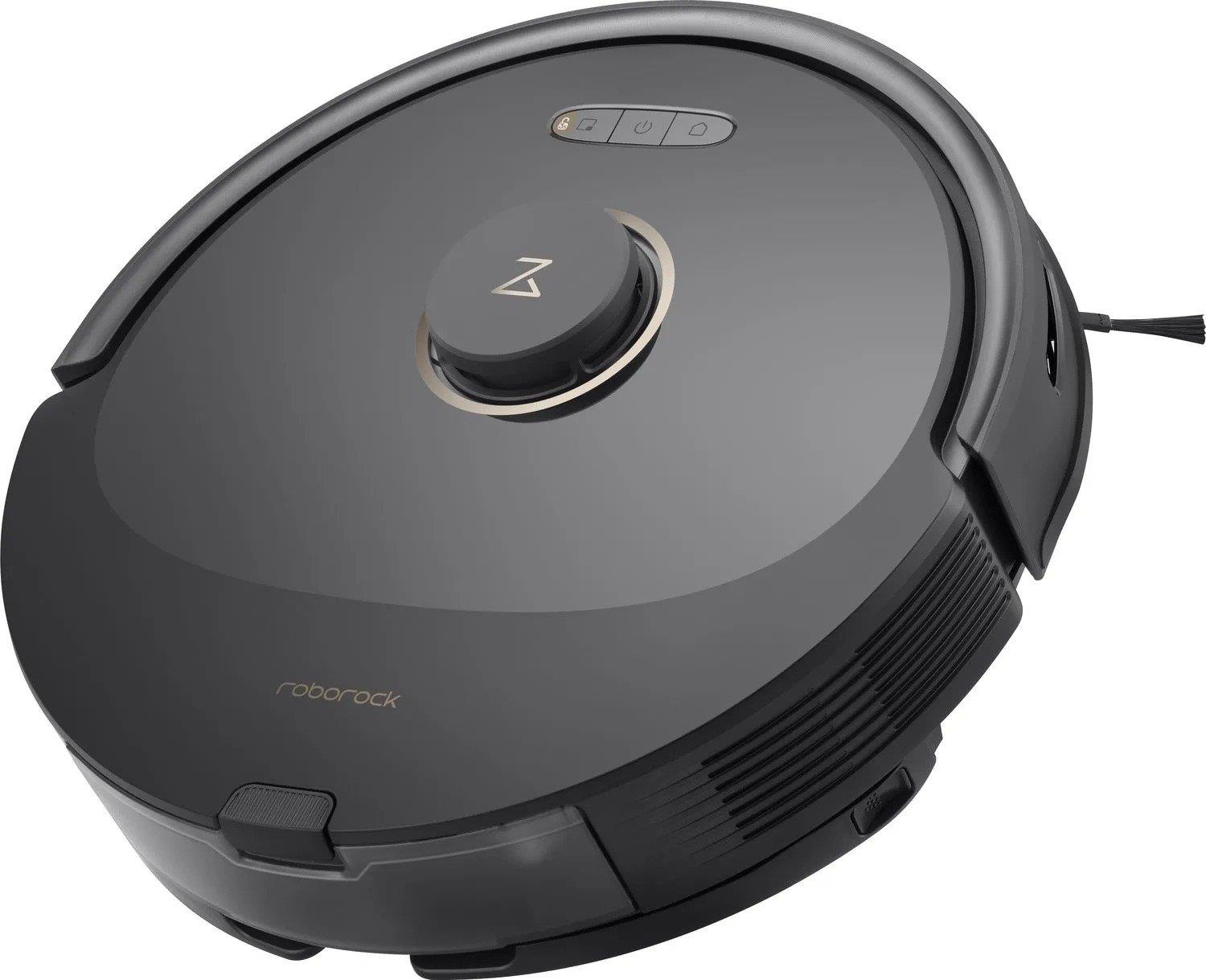 Roborock Vacuum Cleanner Q8 Max Robot Süpürge - Siyah