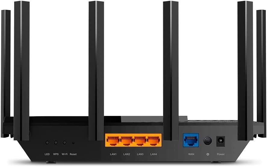Tp-Link Archer AX72 Pro Dual Bant Wi-Fi6 Router AX5400