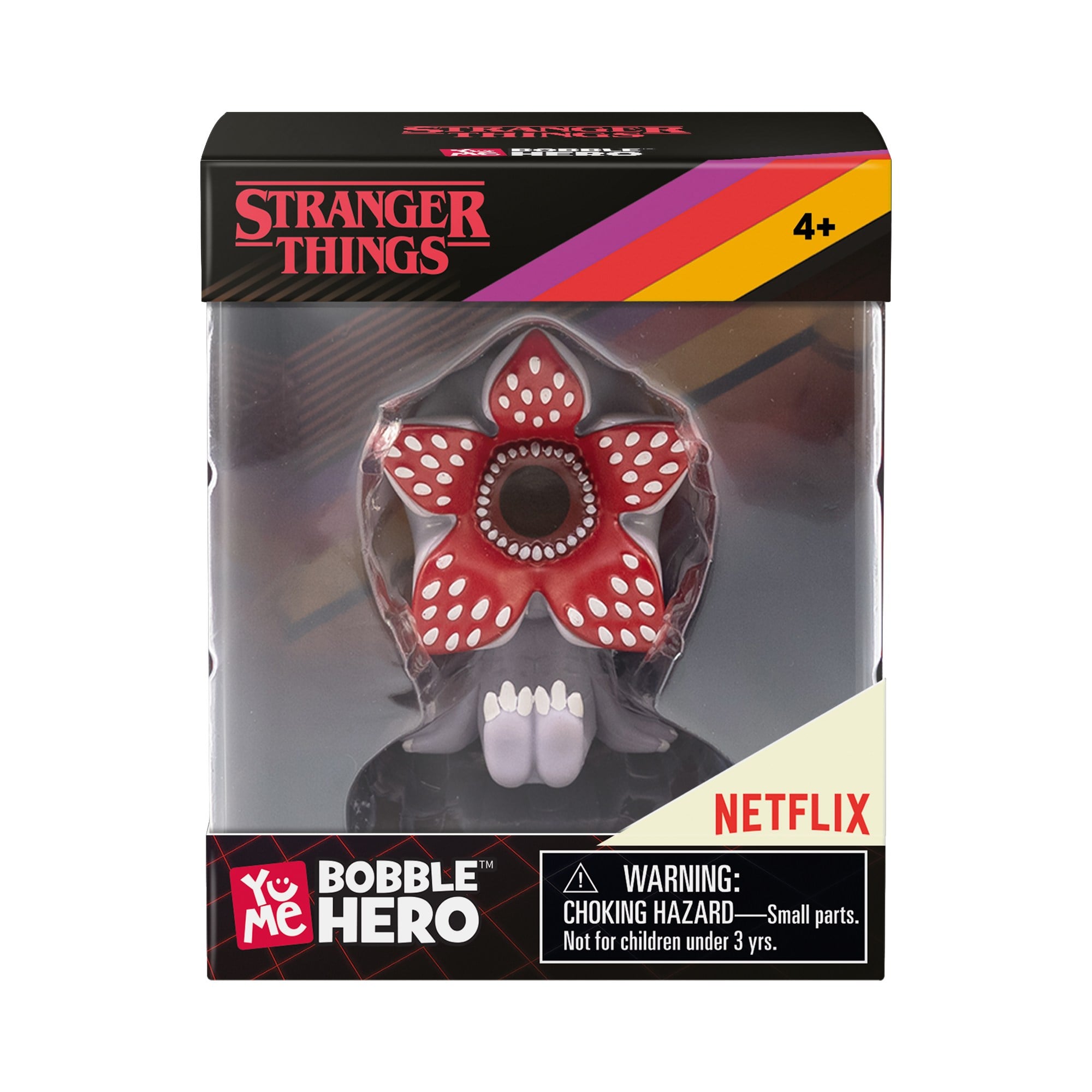 Yume Bobble Hero Stranger Things - Demogorgon