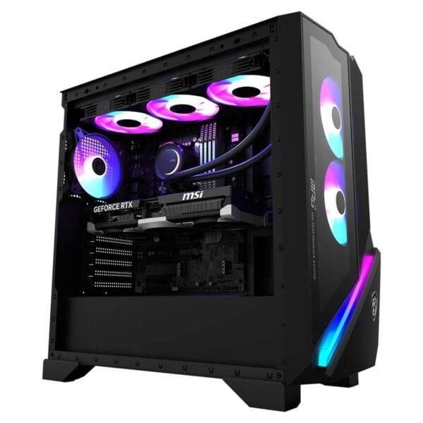 MPG INFINITE X3 AI 2NVR7-655EU ULTRA 7 265KF 32GB DDR5 1TB SSD RTX 5070 Ti VENTUS 3X 16G W11 GAMING 
