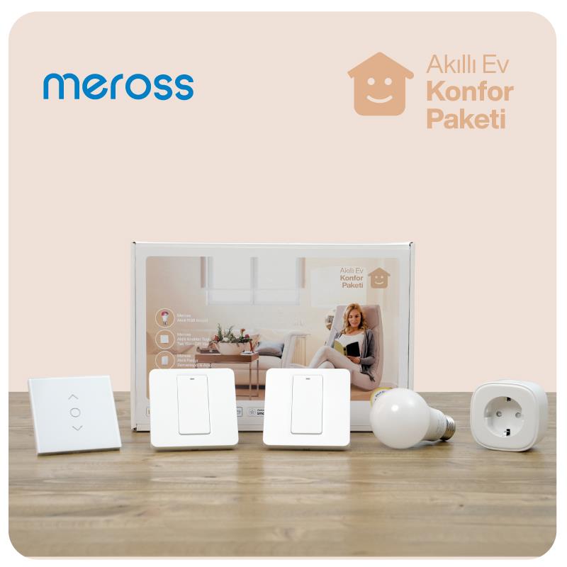 Meross Konfor Paketi MS-C5B