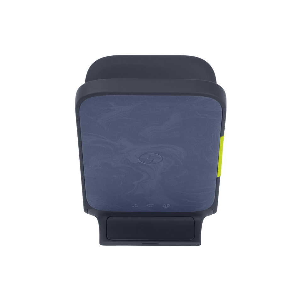 InfinityLab by Harman - InstantStation Wireless Şarj Standı, 33W, Mavi