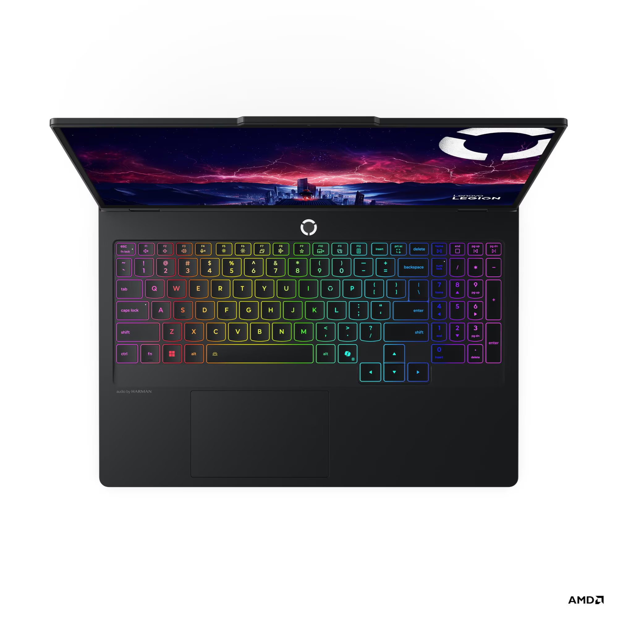 Lenovo Legion Pro 5 16AFR10 AMD Ryzen 9 9955HX 32GB 1TB SSD RTX 5070 8GB (115W) 16