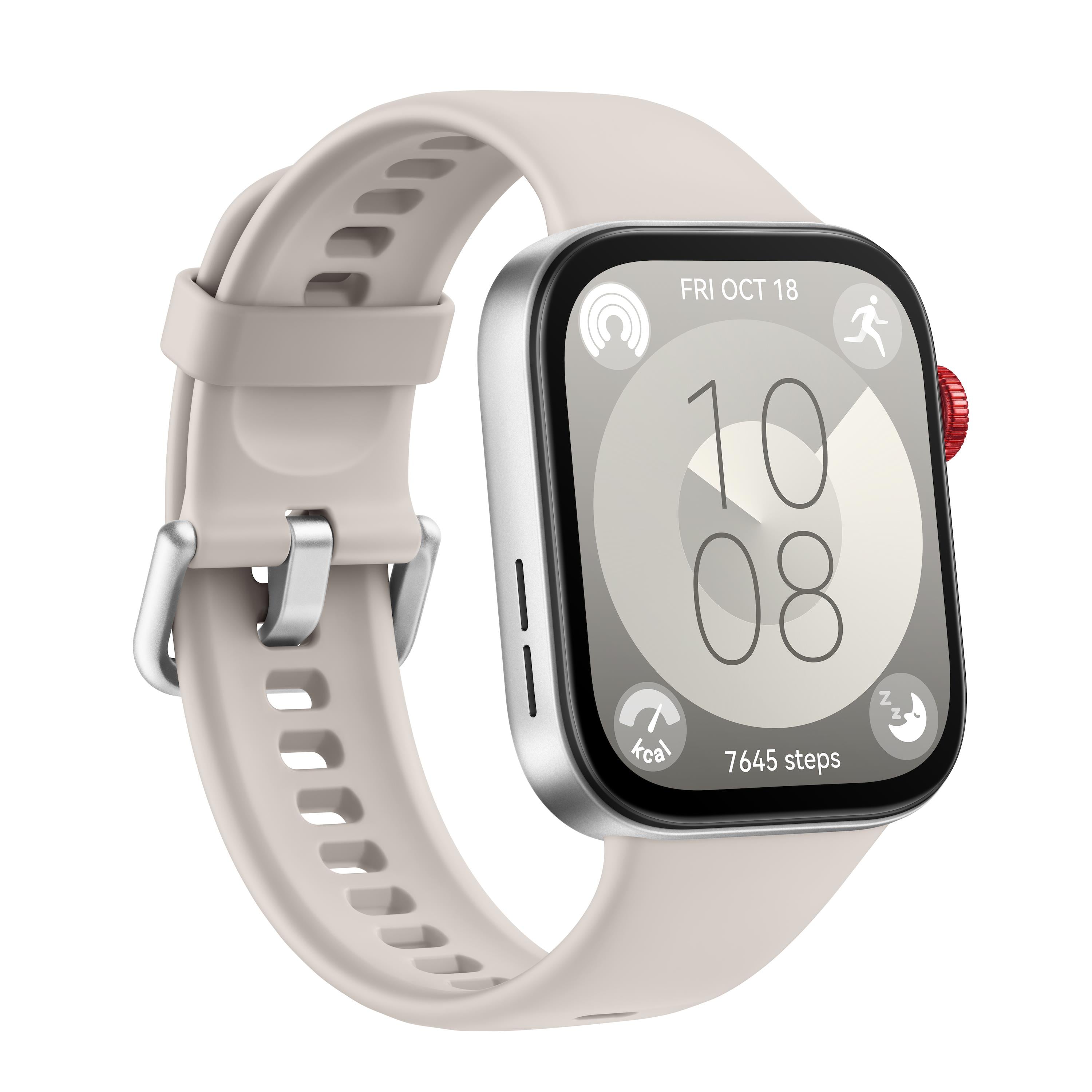 Huawei WATCH Fit 3 Akıllı Saat - Beyaz