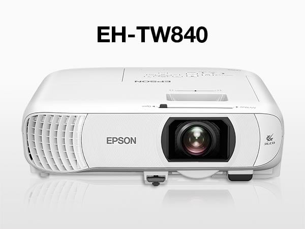 EPSON TW840 Full HD Projeksiyon
