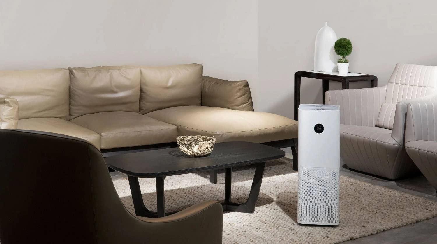 Xiaomi Smart Air Purifier 4 Pro  Hava Temizleyici