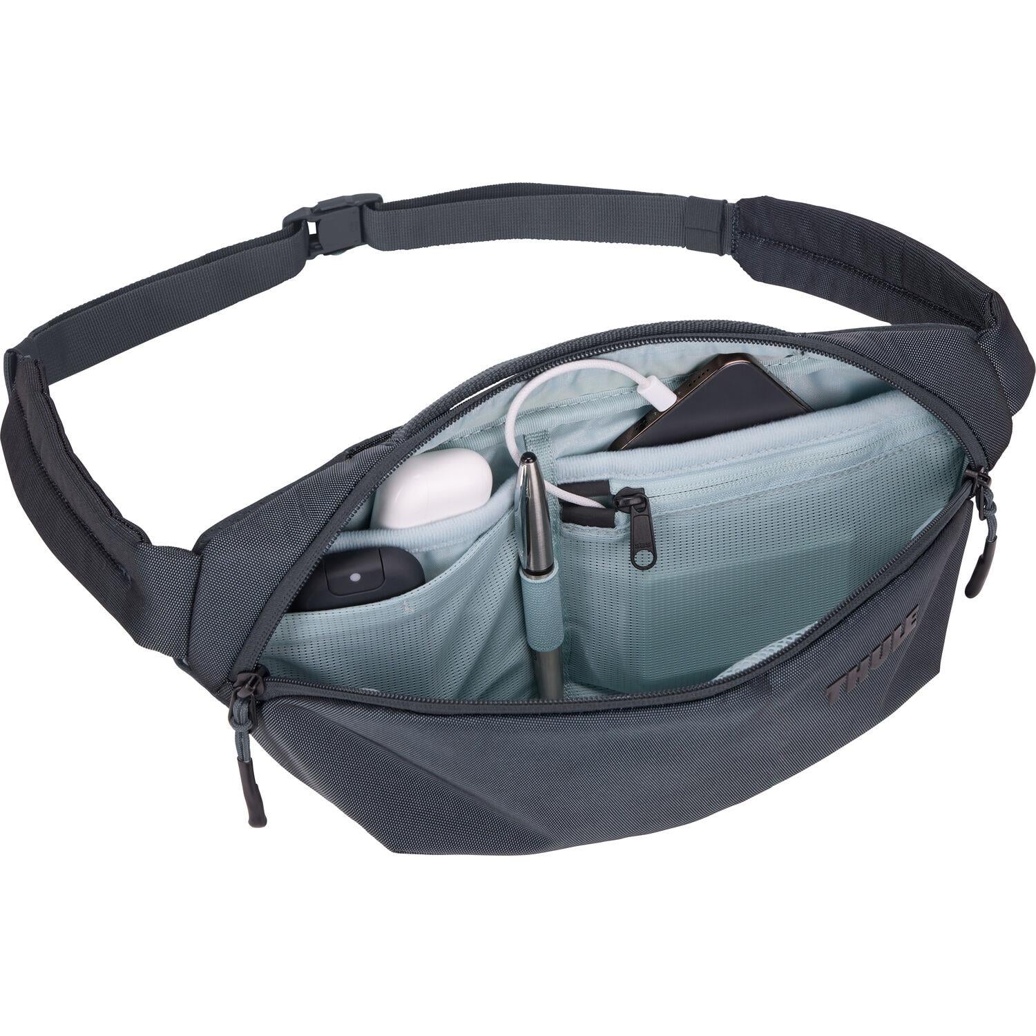 Thule Subterra 2 Sling Bag,3L Çapraz Çanta Dark Slate