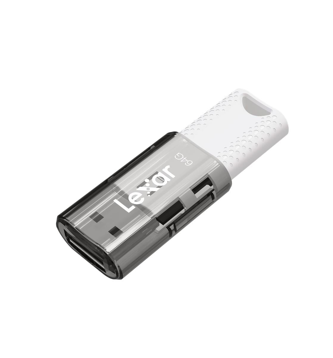 LEXAR 64GB LJDS060064G-BNBNG USB BELLEK JUMPDRIVE S60 USB 2.0 FLASH DRIVE
