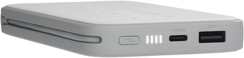 InfinityLab by Harman - InstantGo Powerbank 10000 mAh, USB-C, Beyaz