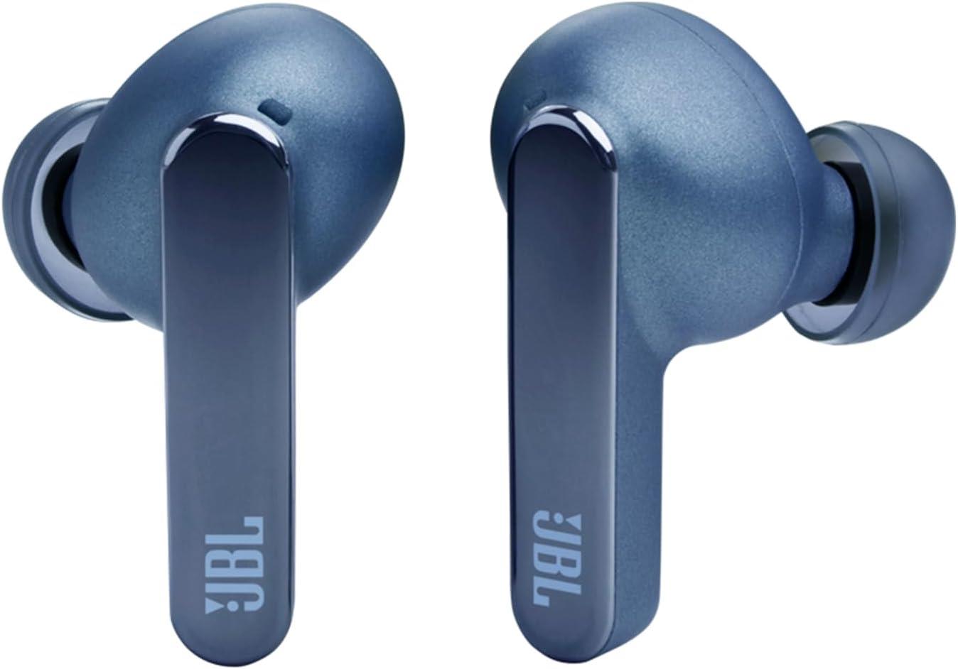 JBL Live Pro 2 Kablosuz Kulakiçi Kulaklık - Mavi
