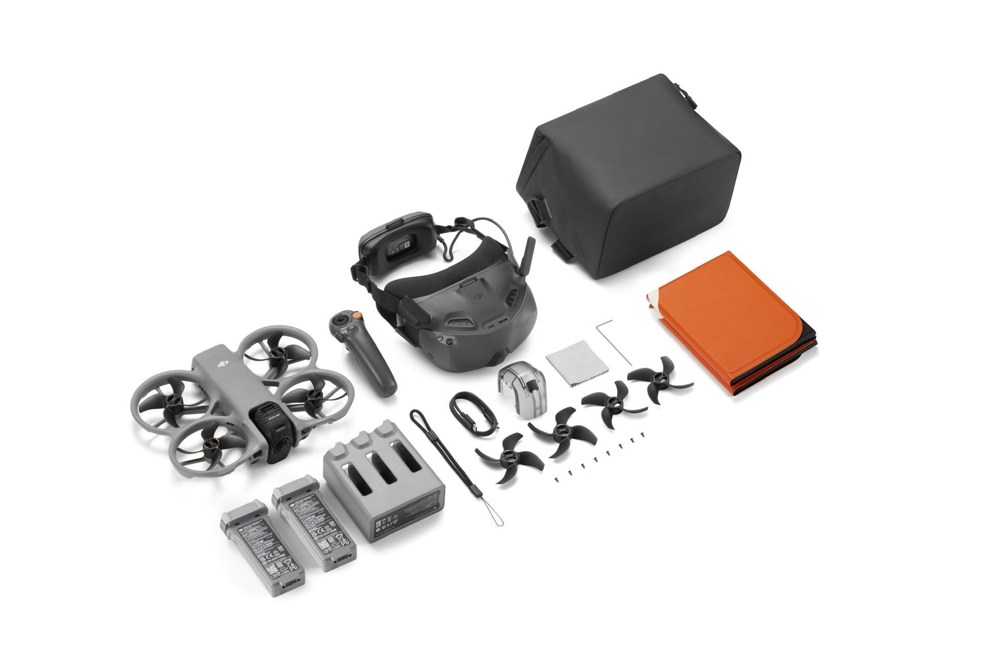 DJI Avata 360 Motion Fly More Combo(GOGGLES N3)