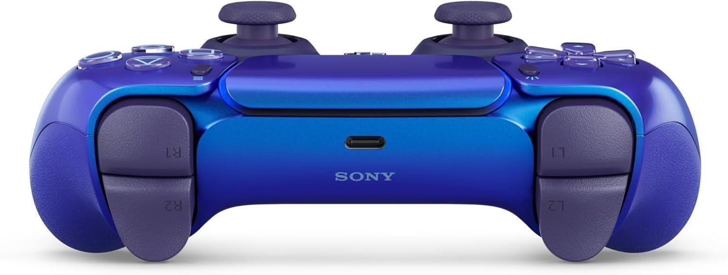 Sony Playstation 5 Dualsense Controller Chroma İndigo (Bilkom Garantili)