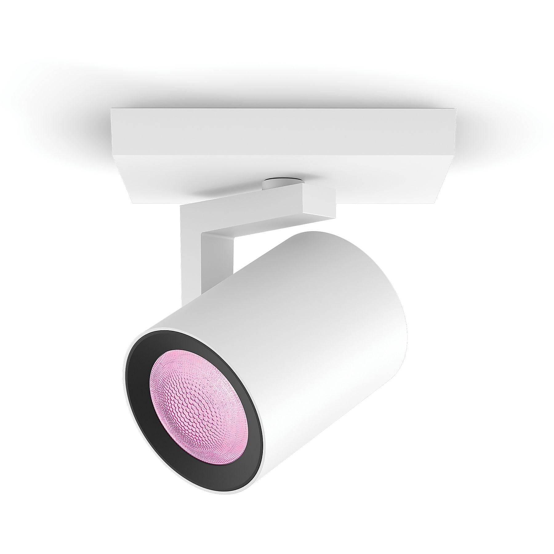 Philips Hue Argenta Tek Spot Lamba 1x4.2W (Beyaz)