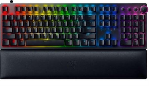 Razer Huntsman V2 Optik Red Switch Us RZ03-03930100-R3M1
