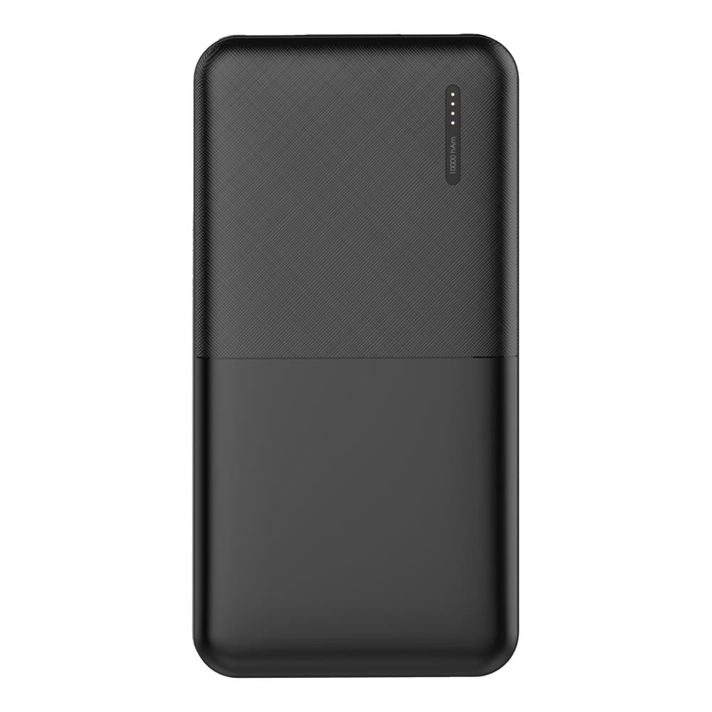 Dexim DCA0065 M9 10.000 mAh Taşınabilir Powerbank,2x USB Çıkışlı ,Type-C & Micro USB ,Hızlı Şarj Desteği