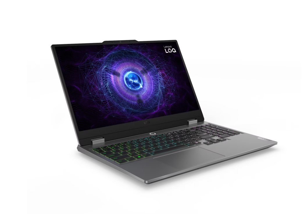 Lenovo Loq 15IAX9 Intel Core I5-12600HX 16GB 512GB SSD Geforce Rtx 4050 6gb (105W) 15.6