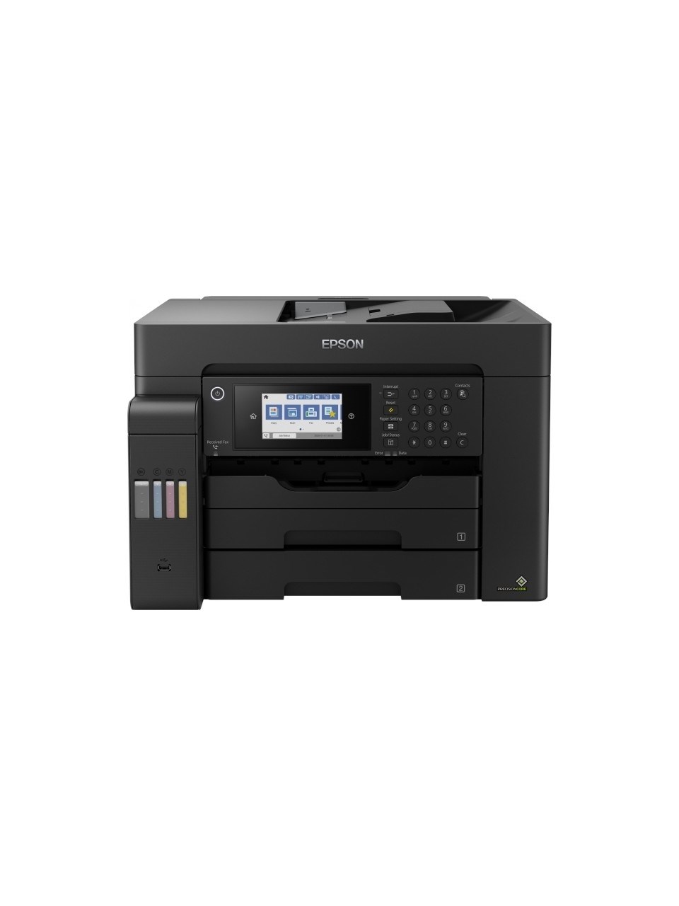Epson Ecotank L15150 A3 Yazıcı/Tarayıcı/Fotokopi/Faks/Dublex/Wifi Renkli Tanklı Yazıcı - C11CH72403