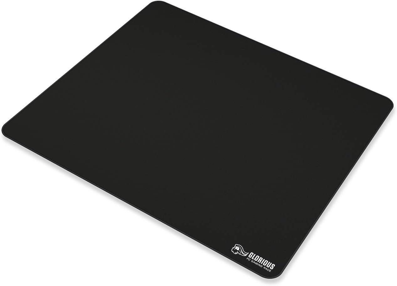 Glorious Heavy XL Mousepad 18x16''- Siyah
