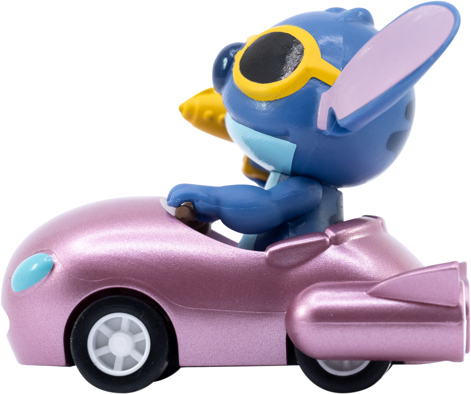 Yume Zoom Hero Stitch - Spaceship with sunglasses & ray gun