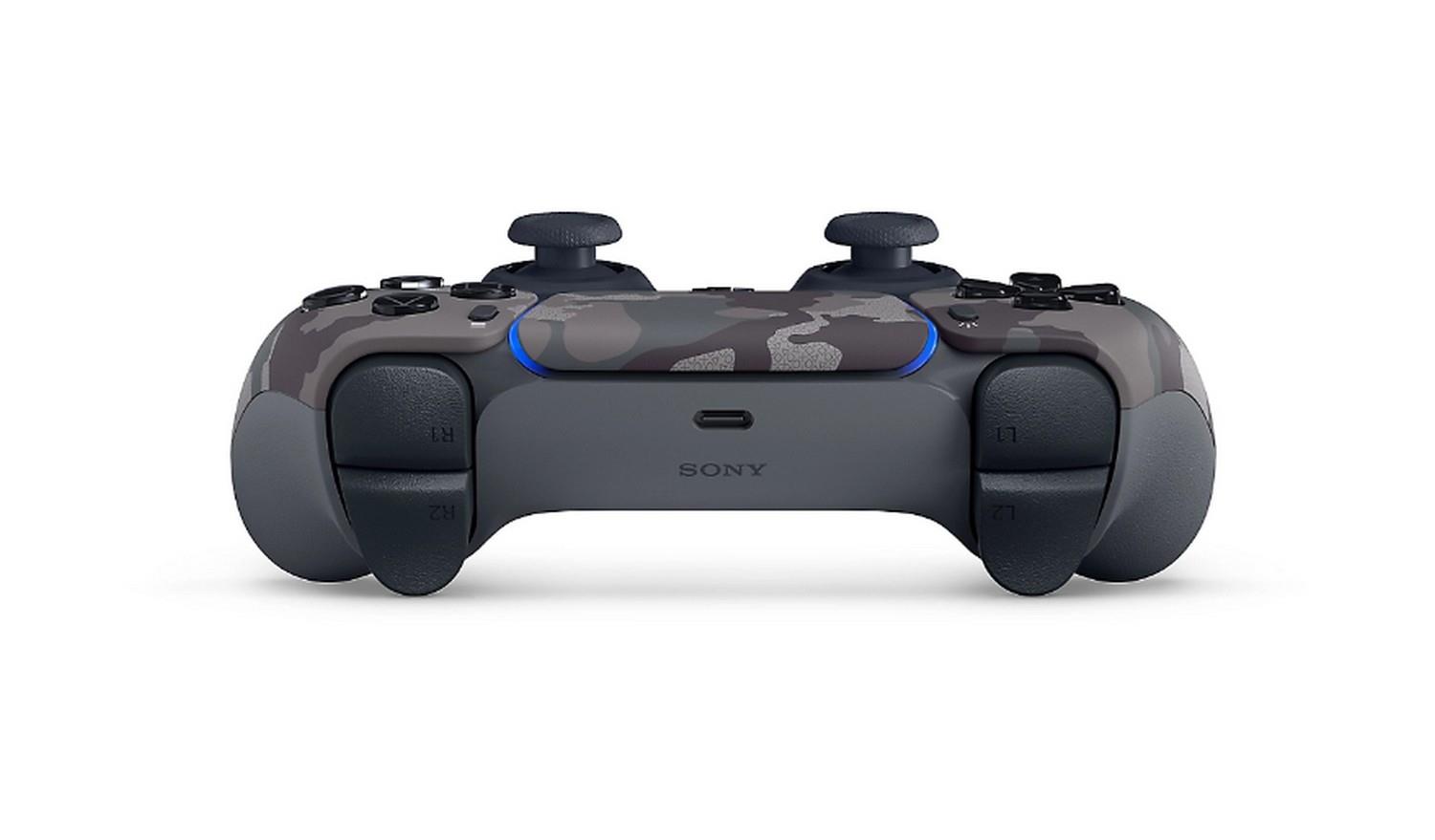 Sony Playstation 5 Dualsense Controller Grey Camo (Bilkom Garantili)