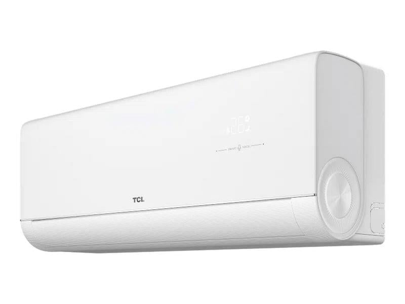 TCL VoxIn 24.000 BTU Klima - Rüzgarsız Hava, T-AI Enerji Tasarrufu, Wi-Fi Özellikli (TAC-24CHSD/UG11I)