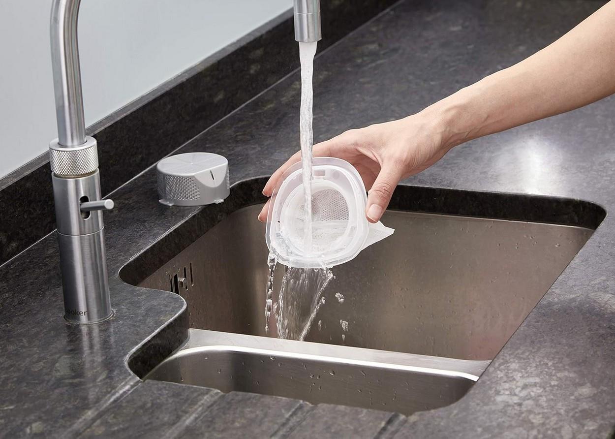 Black&Decker NVC220WC-QW 7.2V Dustbuster Şarjlı El Süpürgesi