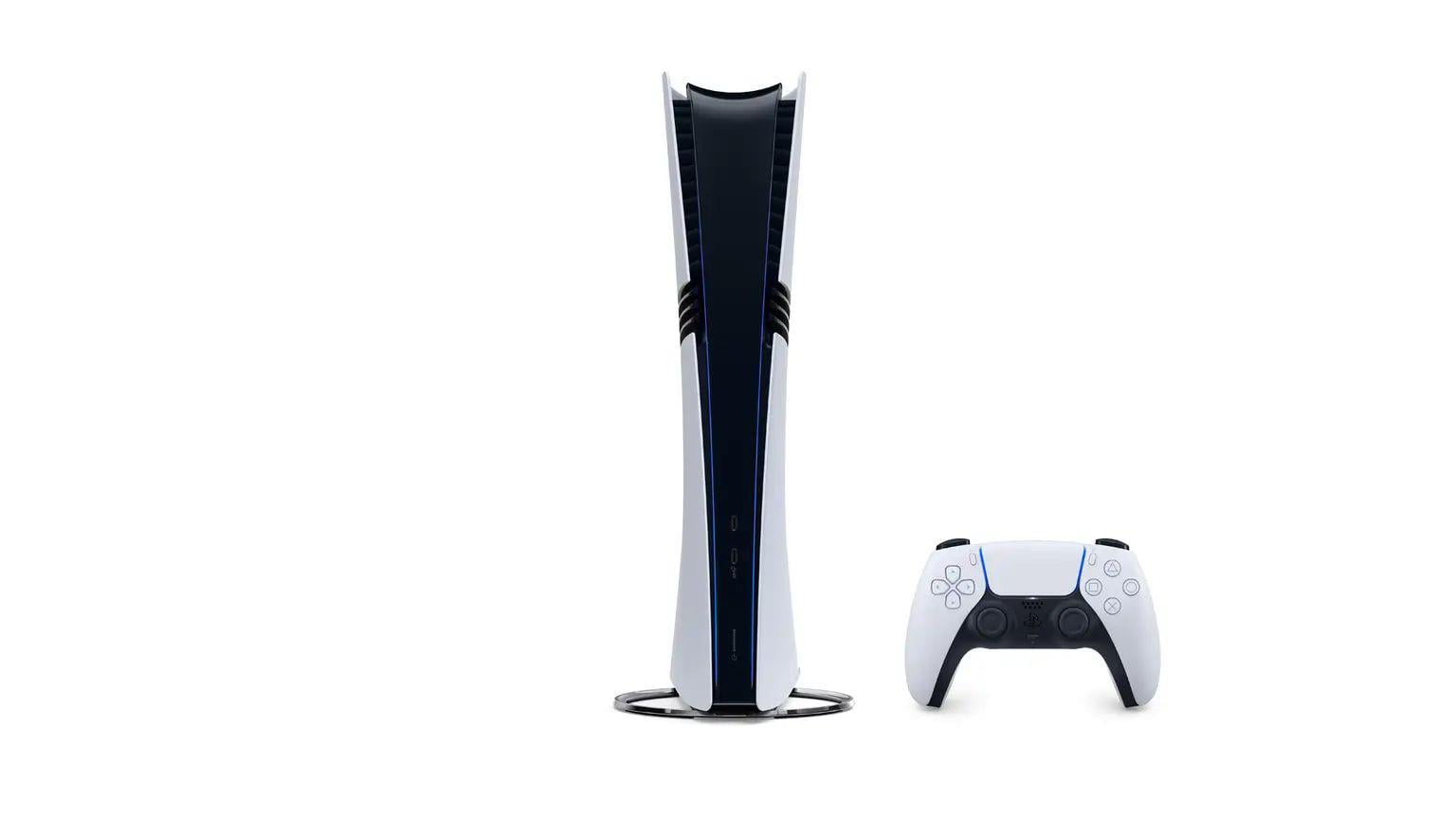 Playstation 5 PRO Oyun Konsolu (Bilkom-Resmi Distribütör Garantili)