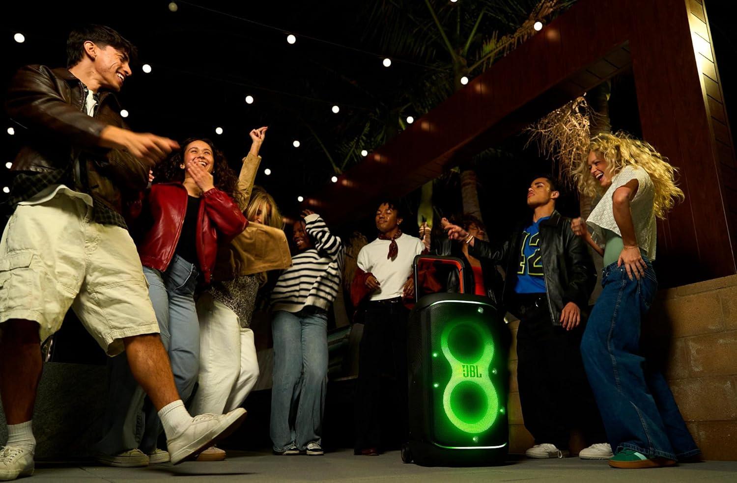 JBL Partybox 520, Bluetooth Hoparlör, Siyah