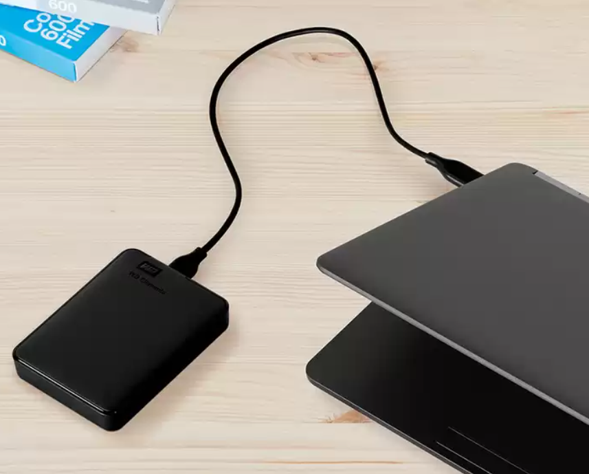 WD Elements Portable 1.5TB 2.5” USB 3.0 Taşınabilir Disk Siyah WDBU6Y0015BBK-WESN