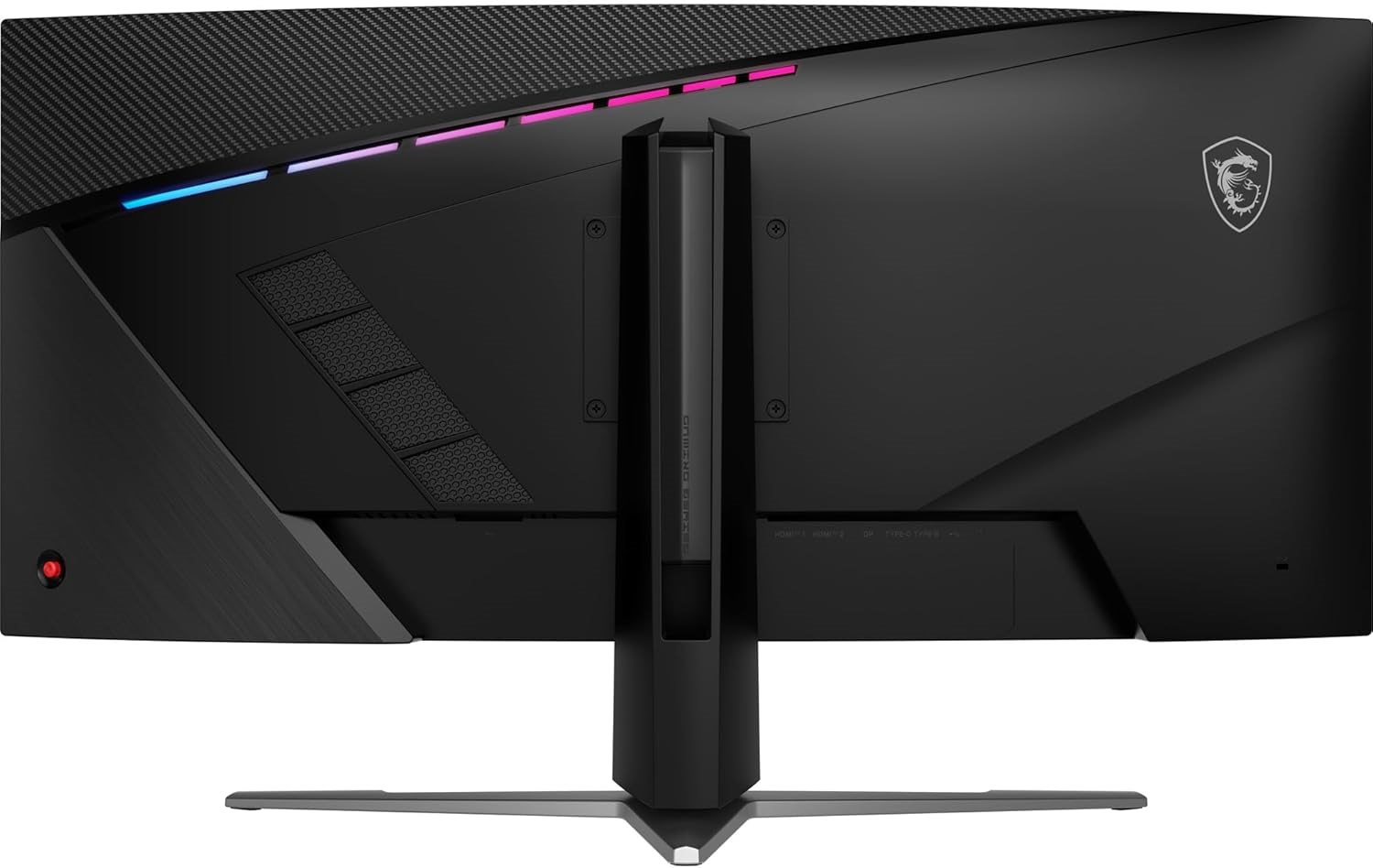 MSI 34 MPG 346CQRF X24 3440x1440 (UWQHD) 21:9 CURVE 1500R RAPID VA 240HZ 0.5MS (Min.) ADAPTIVE-SYNC 