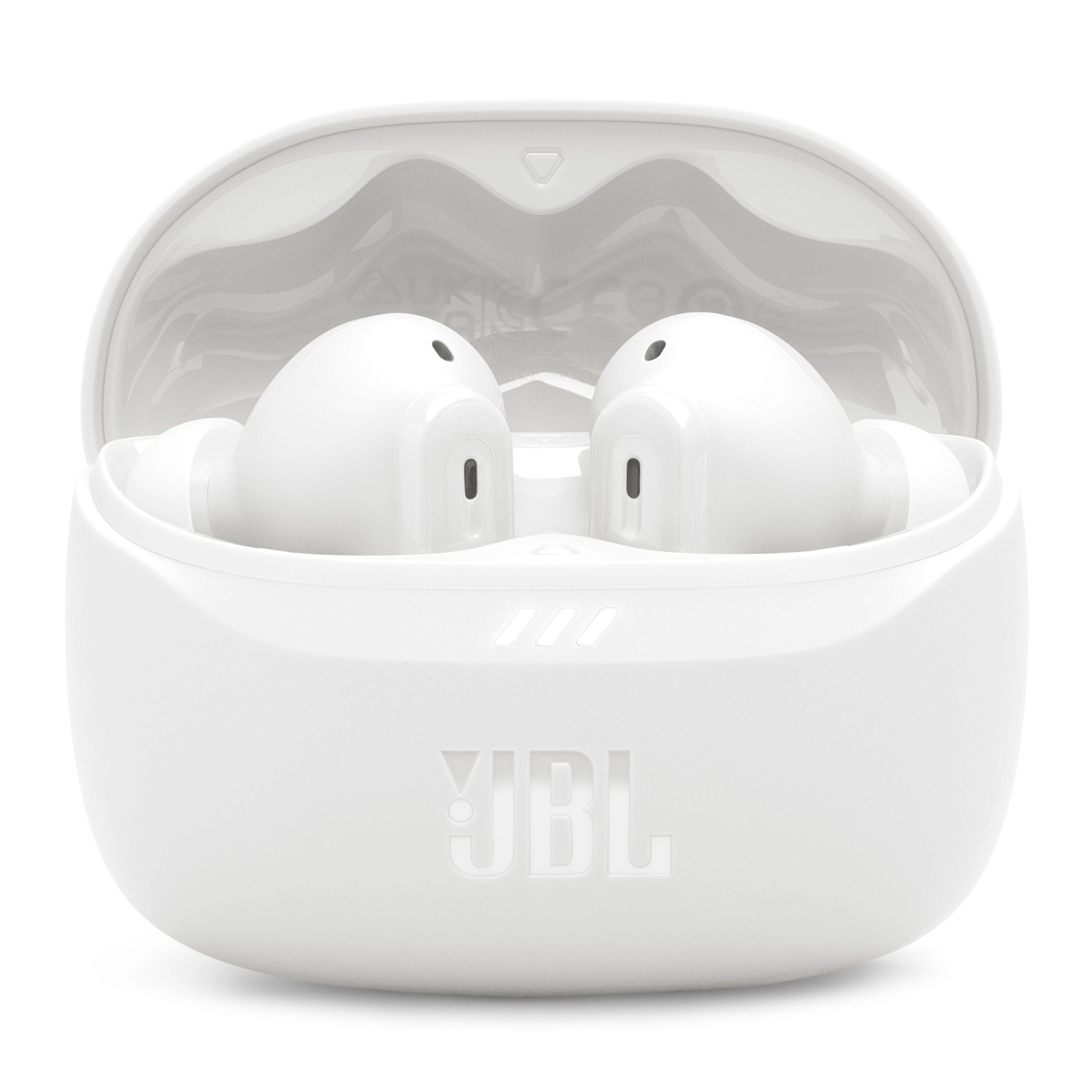 JBL Tune BEAM2 Kulakiçi TWS Kulaklık, Beyaz