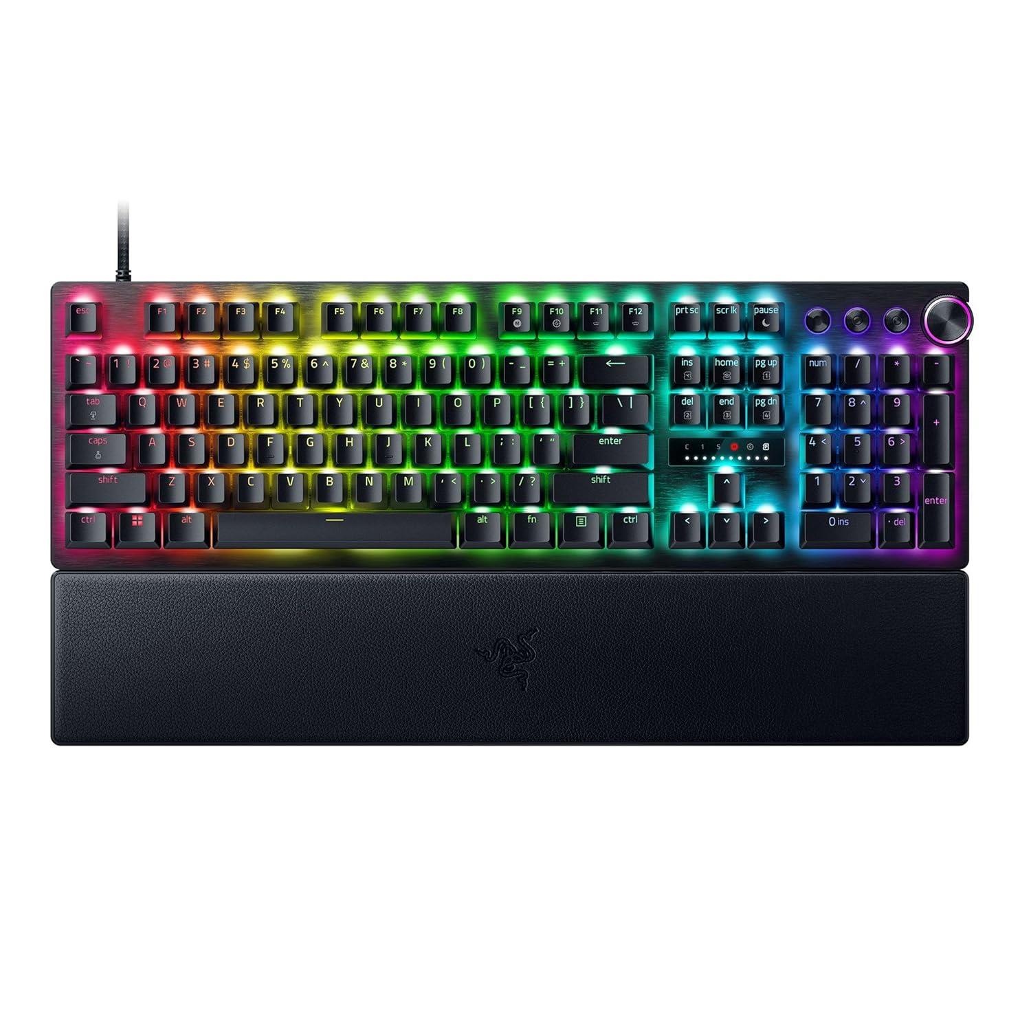 Razer Huntsman V3 Pro Analog Klavye Us RZ03-04970100-R3M1