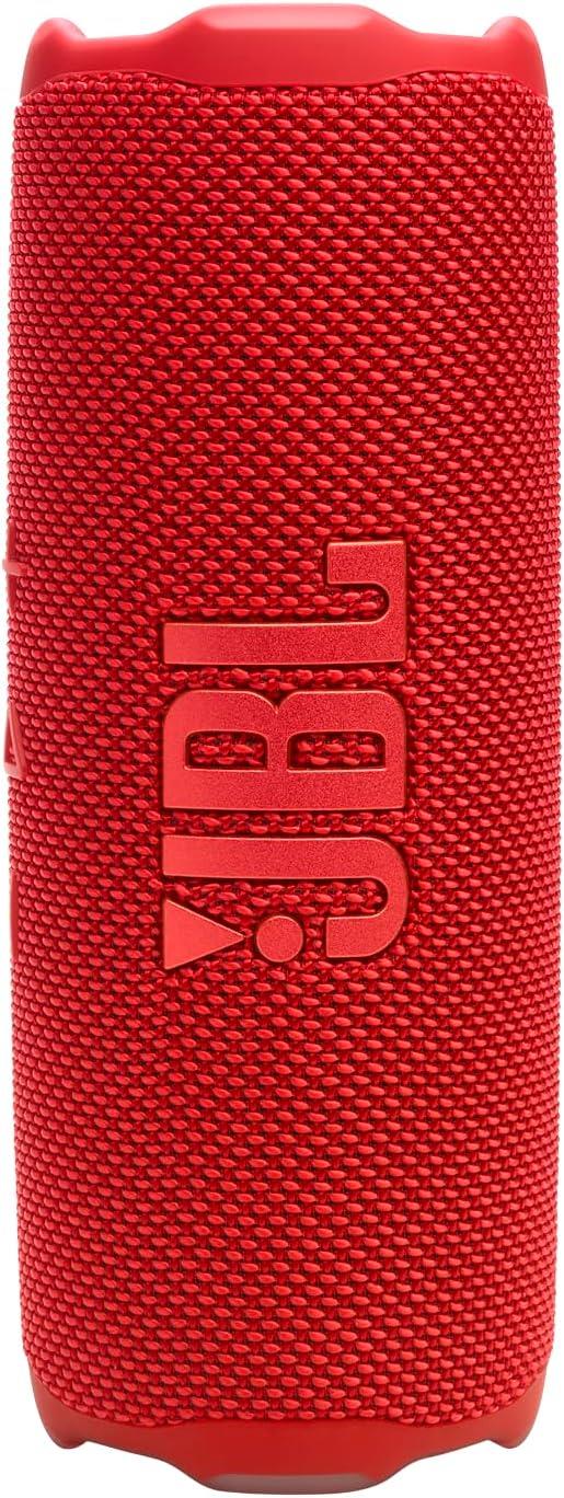 JBL Flip7 Bluetooth Hoparlör, IP67, Kırmızı