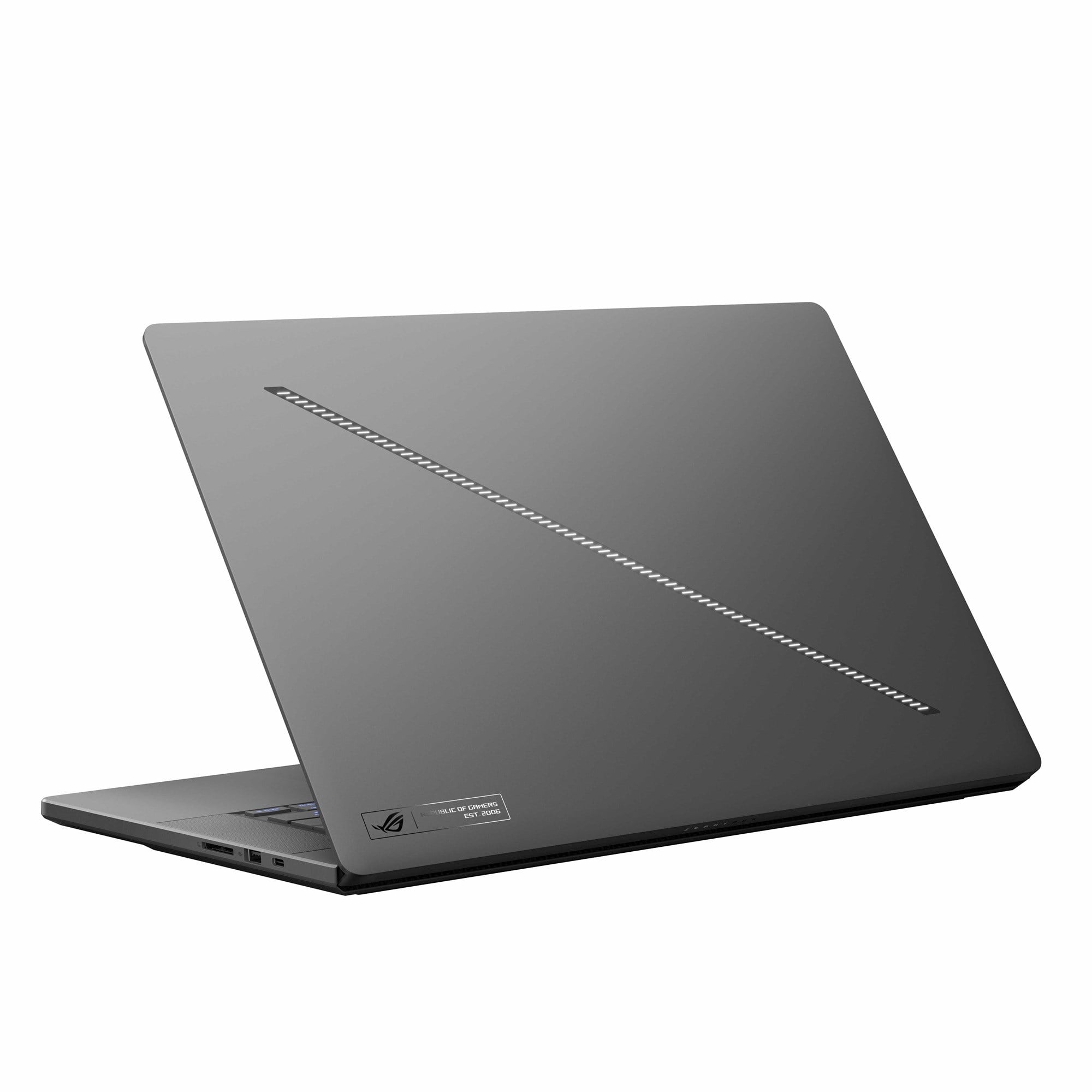 Asus ROG Zephyrus G16 GU605CP-QR127-Gaming Intel Core Ultra 9 285H 32GB 1TB RTX 5070 8GB (105W) 2.5K (2560 x 1600) WQXGA OLED 240Hz 16
