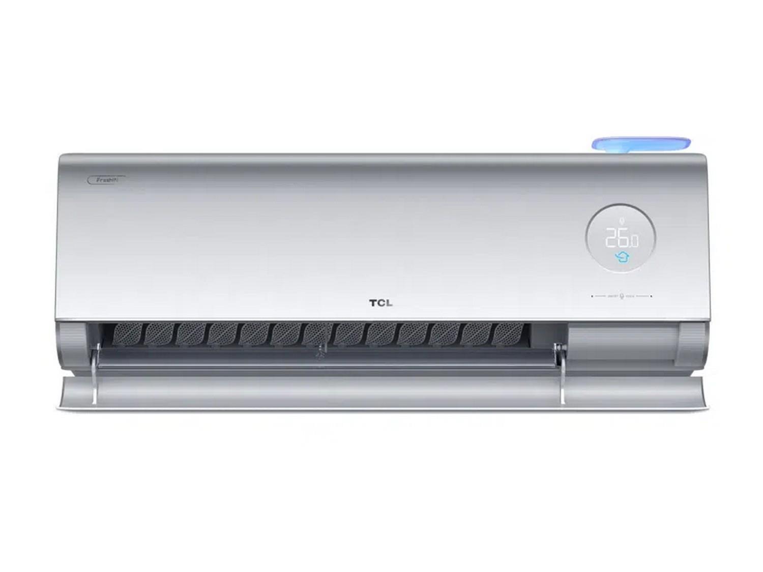 TCL 18.000 BTU FreshIN 3.0 Klima - T-AI Enerji Tasarrufu, Rüzgarsız Serinlik ve Görünür Hava Kalitesi (TAC-18CHSD/FCI)