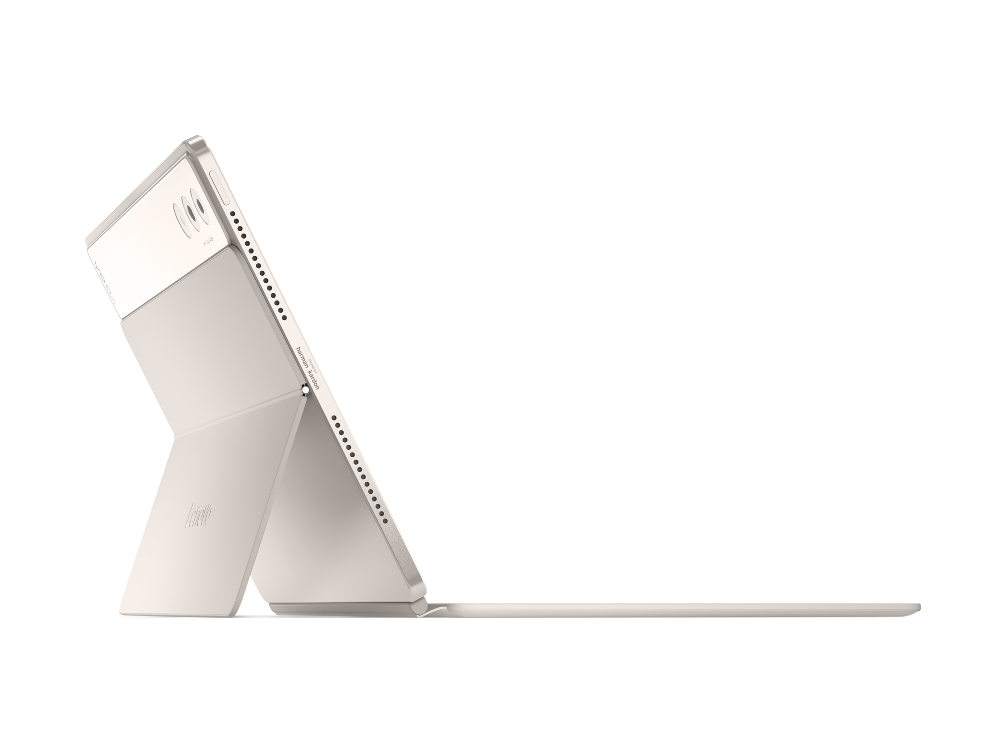 Lenovo Yoga Tab Plus 16GB 512GB Depolama 12.7