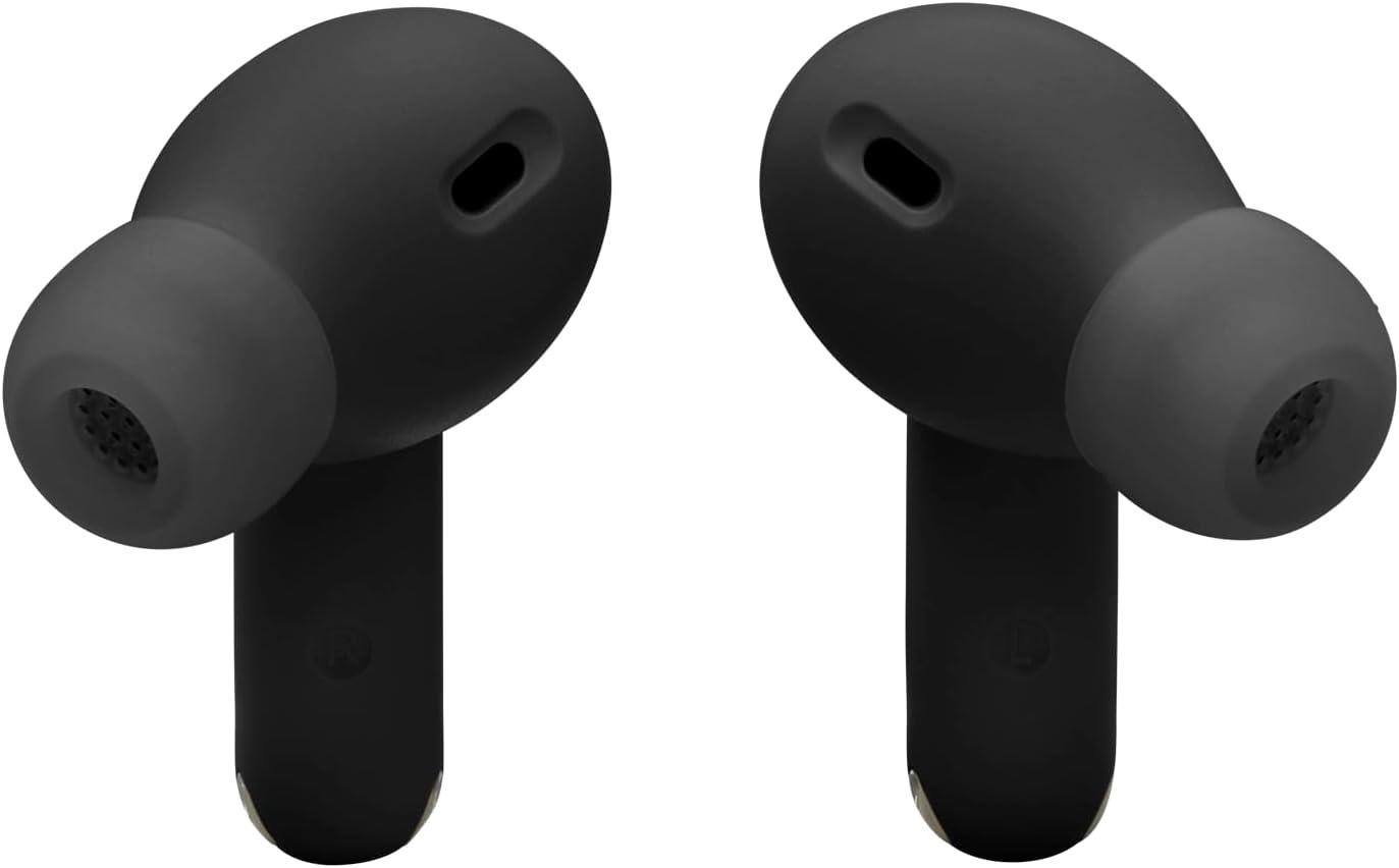 JBL Wave Beam2, Kablosuz Kulakiçi Kulaklık, IE, Siyah