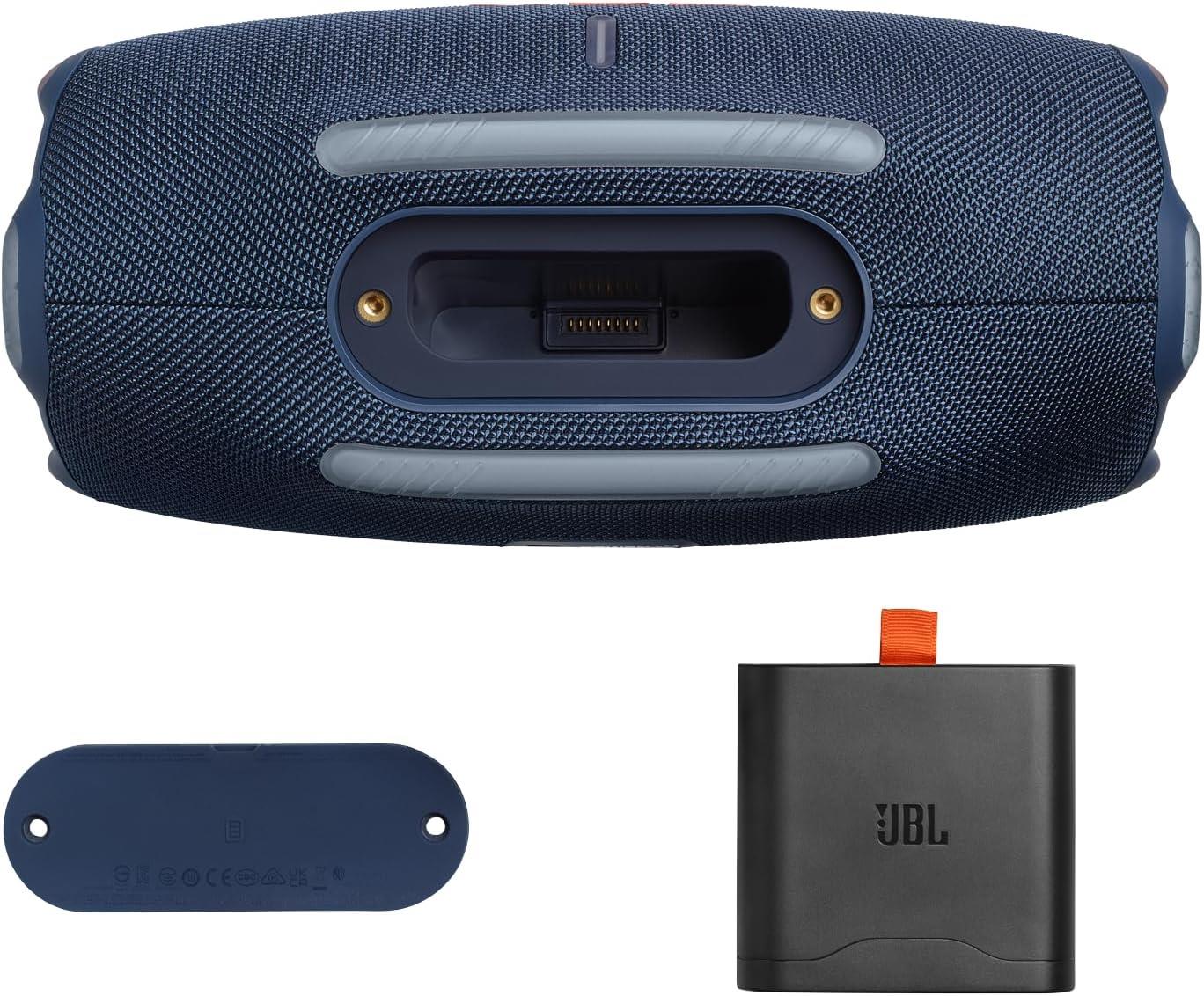 JBL Xtreme 4 Eco, Bluetooth Hoparlör IP67 Mavi Adaptörsüz Versiyon