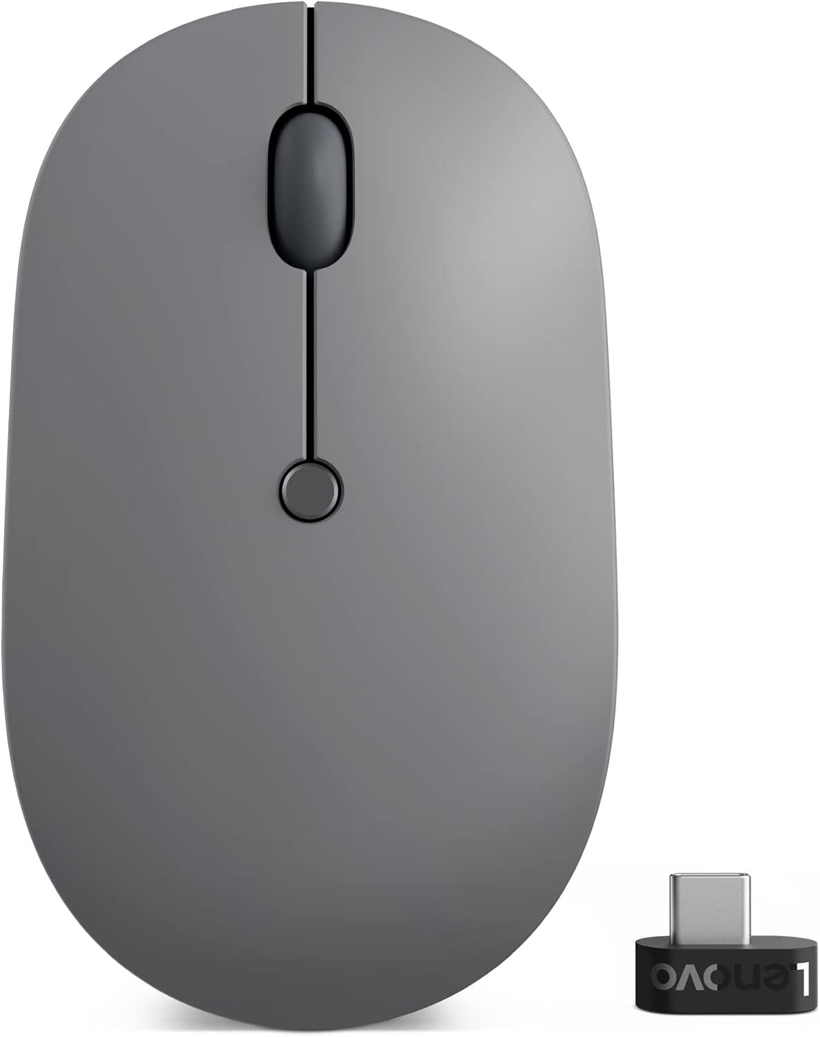 Lenovo 4Y51C21216 Go USB-C Wireless Mouse