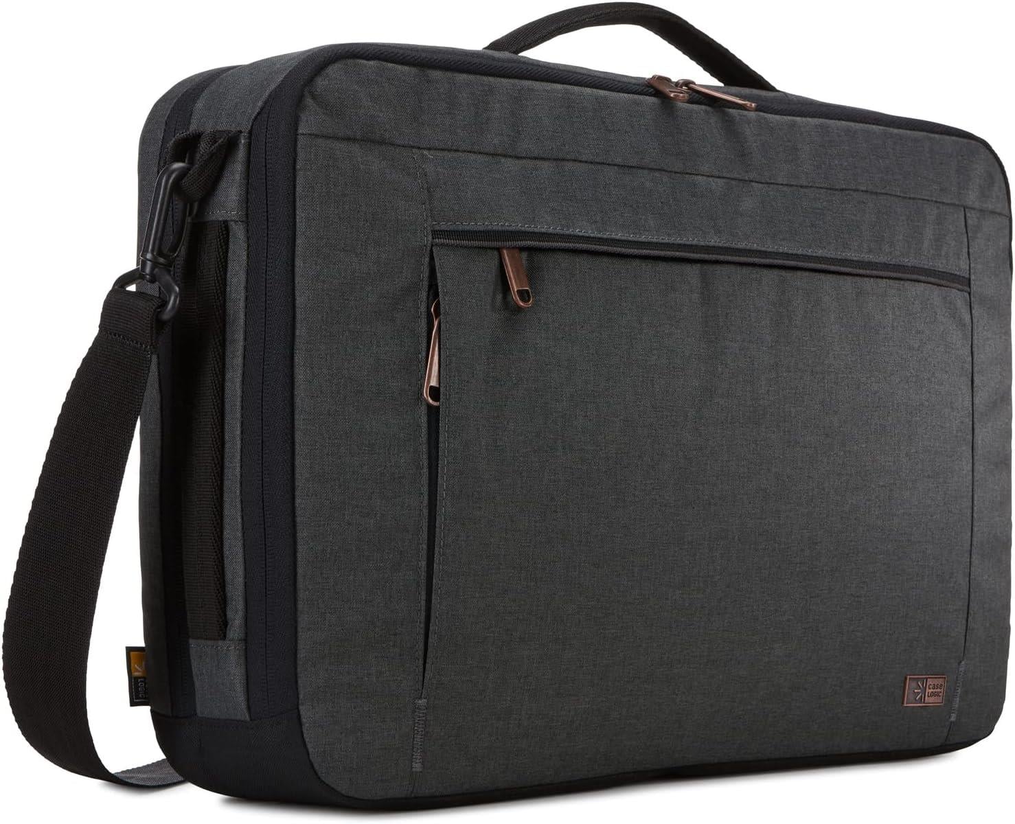 Case Logic Era Convertible Notebook Çantası 15.6 Black CA.ERACV116OB