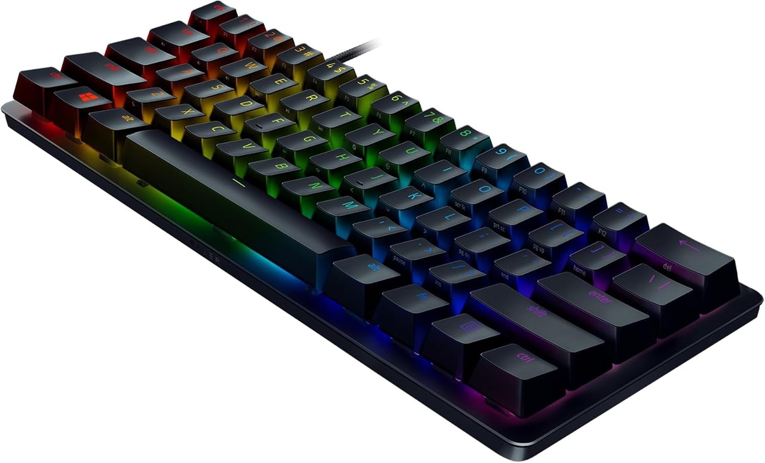 Razer Huntsman Mini Klavye Optik Red Switch U.S. Layout – RZ03-03390200-R3M1