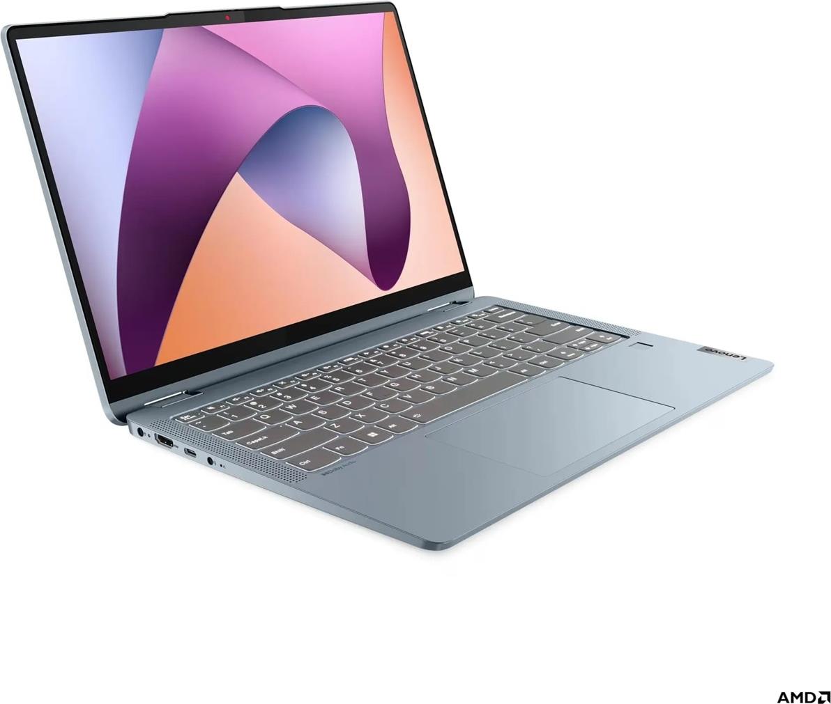 Lenovo IdeaPad Flex 5 14ABR8 AMD Ryzen 7 5825U 16GB 512GB SSD 14