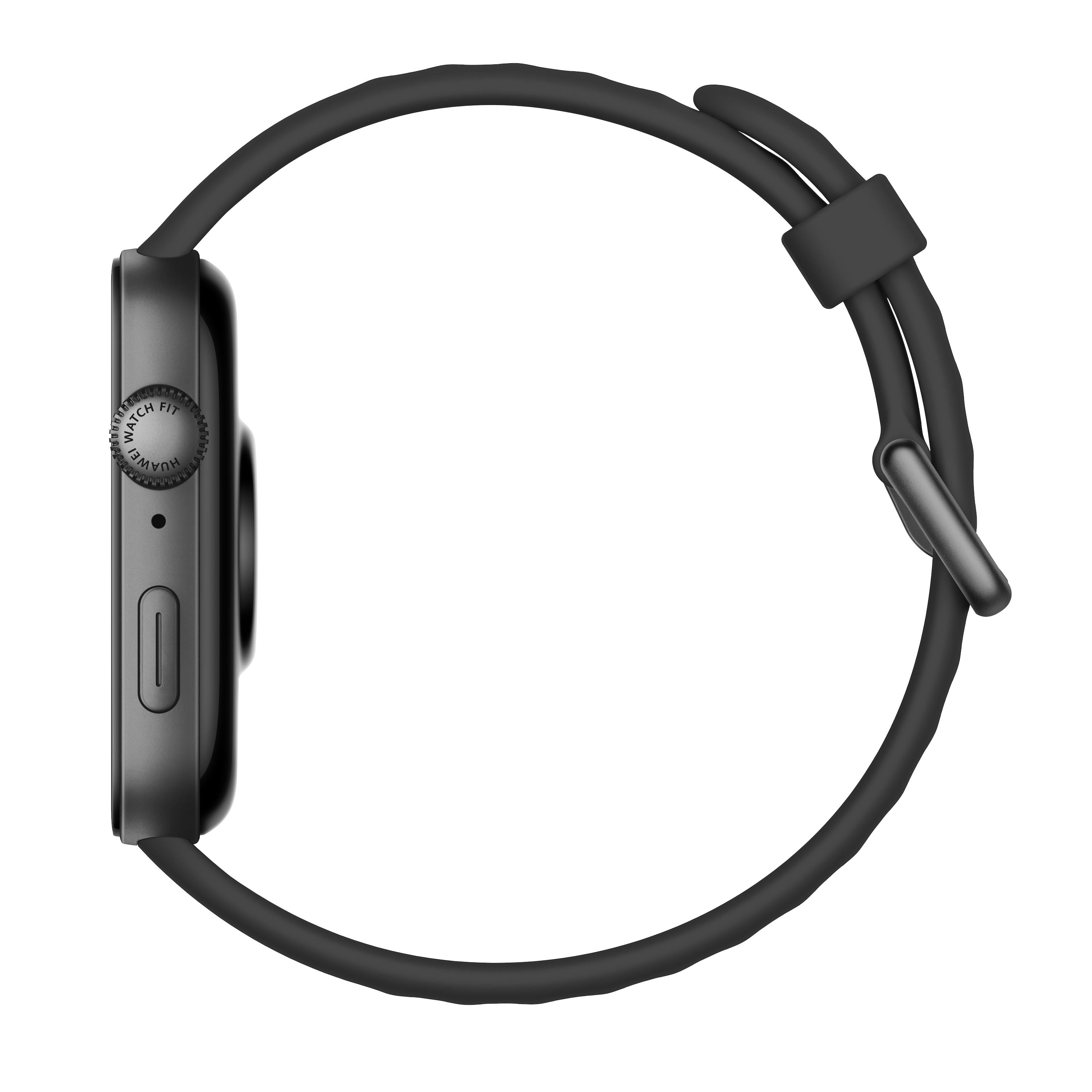 Huawei WATCH Fit 3 Akıllı Saat - Siyah