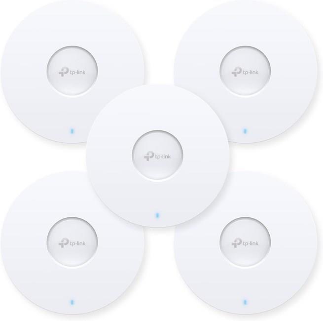 Tp-Link EAP613(5-Pack) 1800Mbps Tavan Access Point