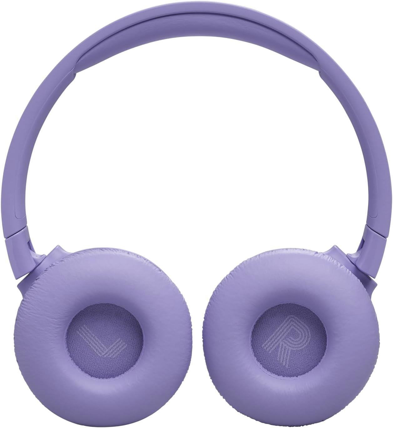 JBL Tune 670 BT NC Wireless Kulaklık, OE - Mor