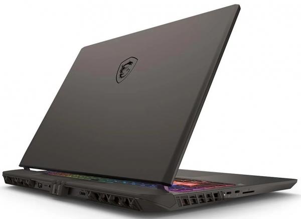 MSI NB CROSSHAIR 16 HX AI D2XWFKG-093TR ULTRA 9 275HX 32GB DDR5 RTX5060 GDDR7 8GB 1TB SSD 16.0 QHD+ 240Hz W11