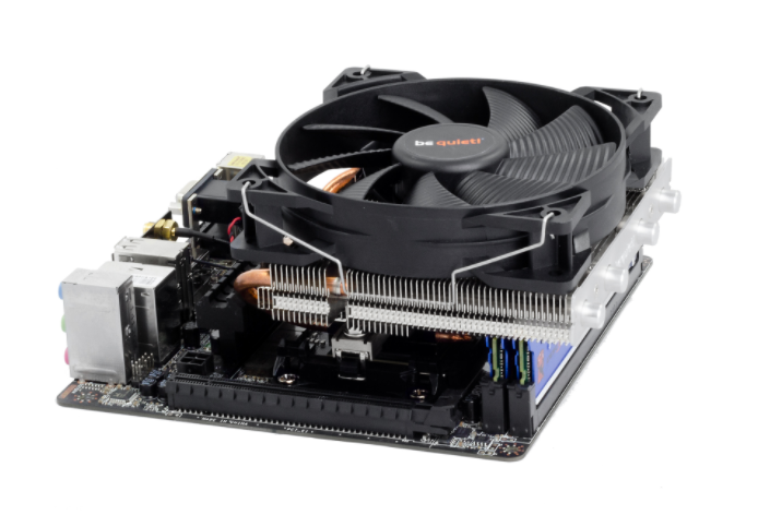 Be Quiet! Shadow Rock Lp BK002 Intel/Amd Cpu Soğutucu