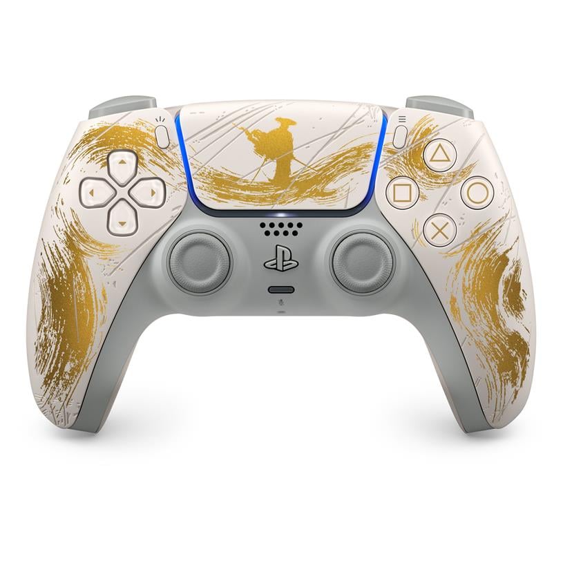 Sony Playstation Dualsense Ghost Of Yotei Gold Edition Sınırlı Sürüm (Bilkom Garantili)