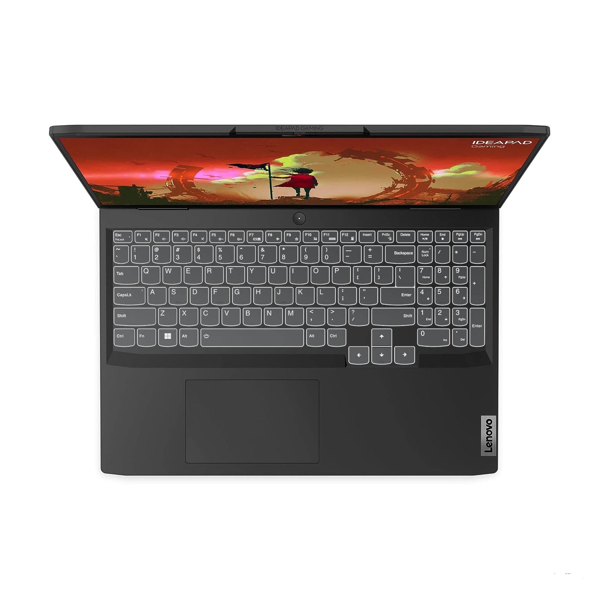 Lenovo Ideapad Gaming 3 AMD Ryzen 7 7735HS 16GB 512GB SSD RTX4050 Freedos 15.6